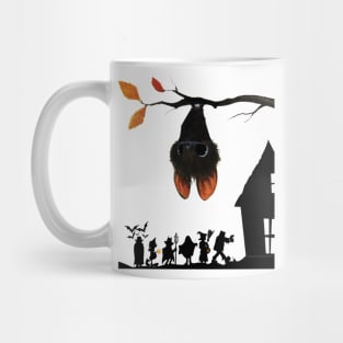 Happy Halloween Collection Mug